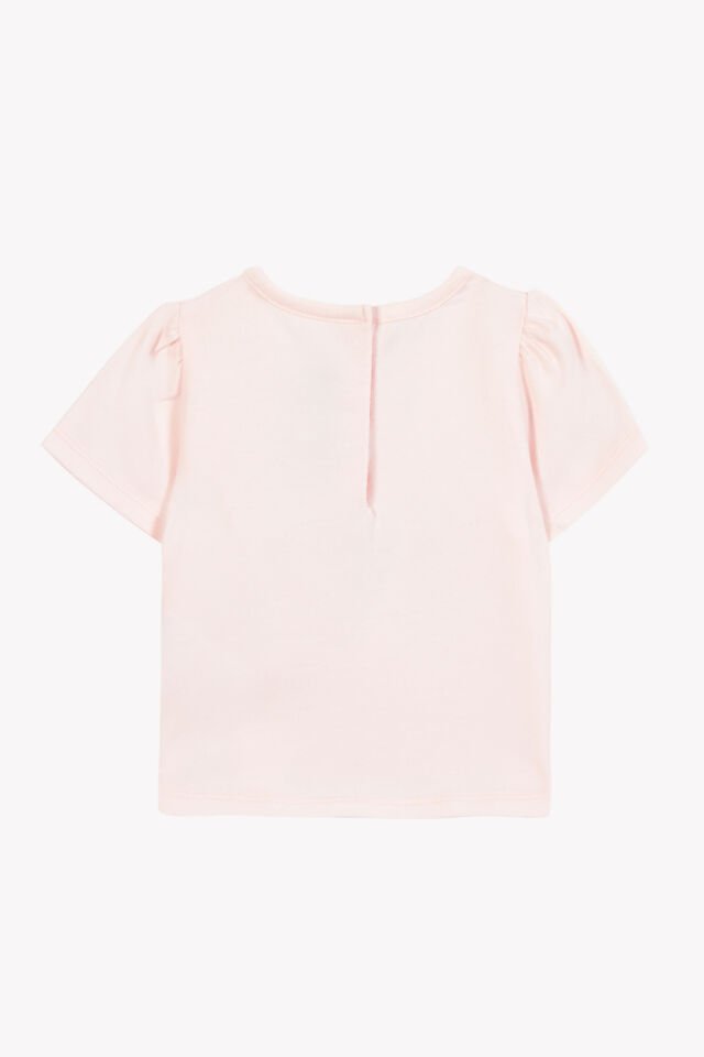 Coton T-Shirt Rose pâle - Soft pembe - 3Y