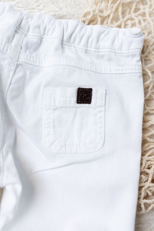Koton Pantalon Blanc - 3Y