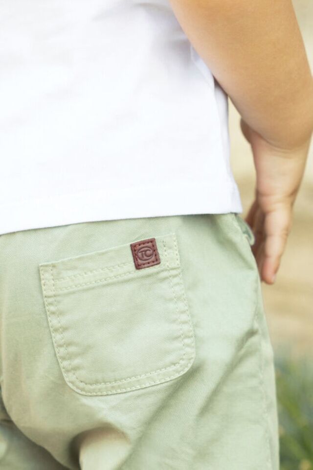 Koton Pantalon Sauge - 2Y