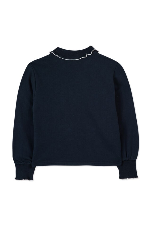 SWEATSHIRT Marine - Lacivert - 8Y
