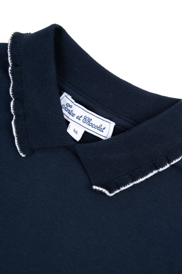 SWEATSHIRT Marine - Lacivert - 8Y