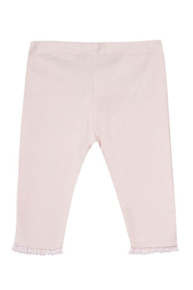 Jersey Tayt Soft Pembe - 18M