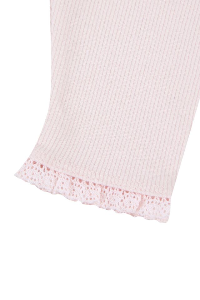 jersey TAYT Soft pembe - 6M