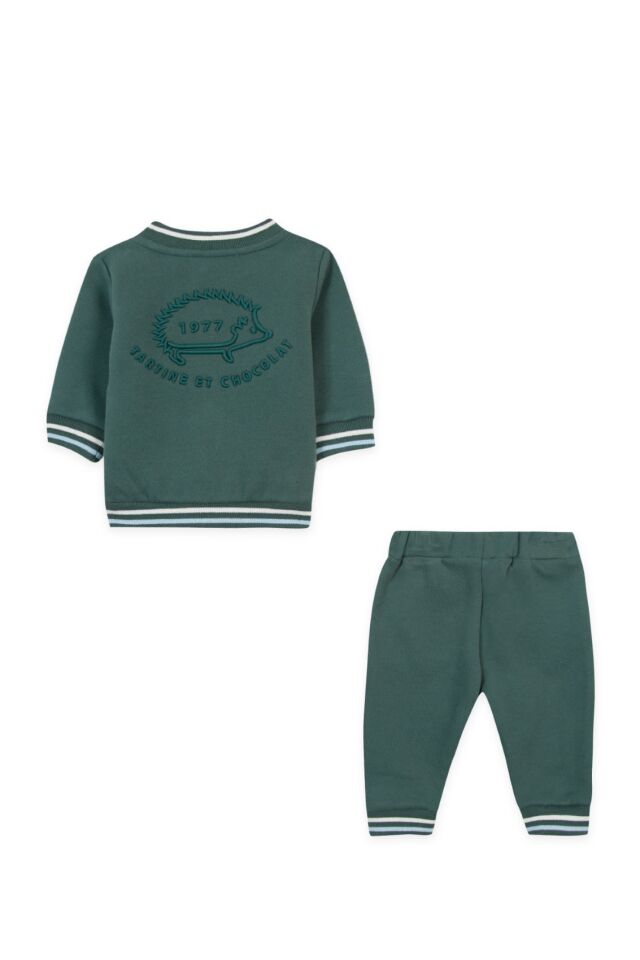 JOGGING Çam yeşili - 3Y