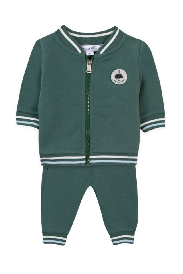 JOGGING Çam yeşili - 4Y