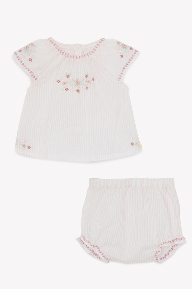 Tunik + Bloomer