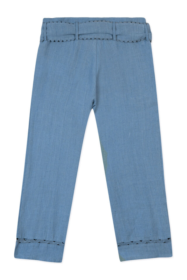 Keten Pantolon
