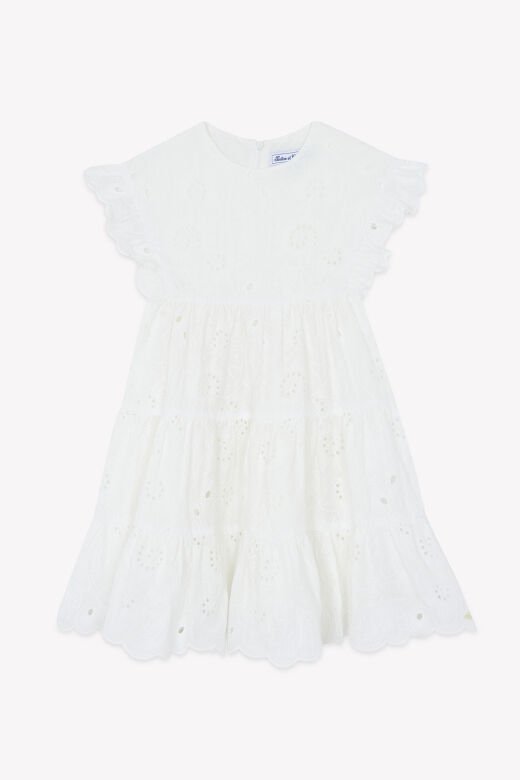 Elbise Blanc - Beyaz - 5Y