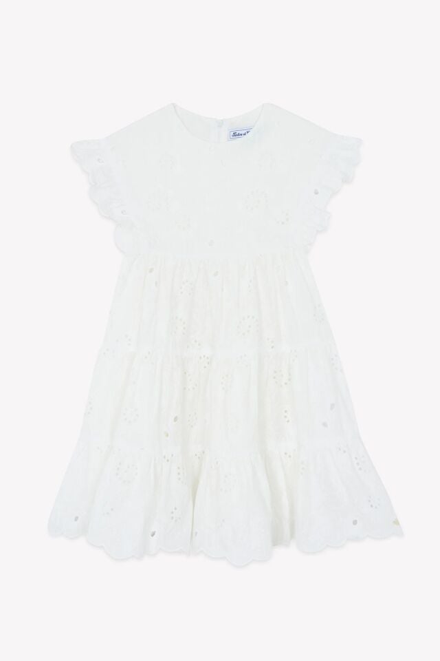Elbise Blanc - 5Y