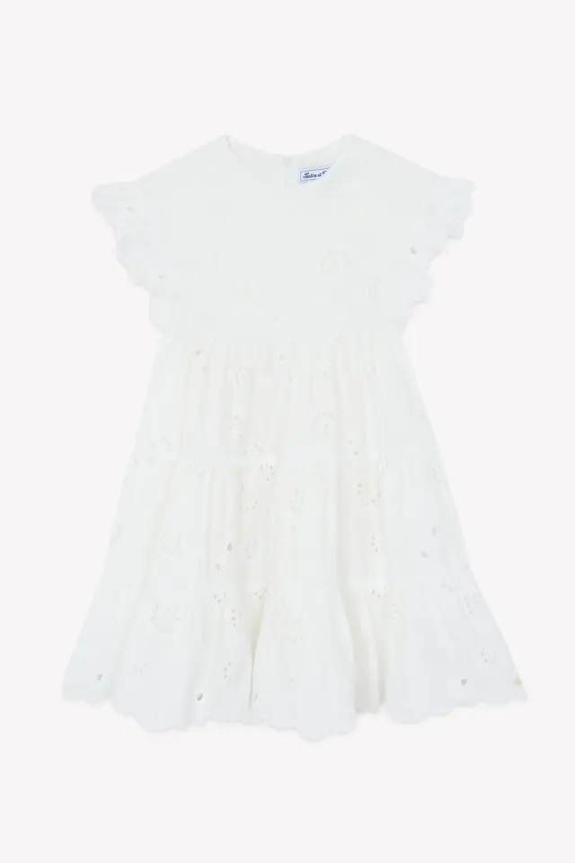 Elbise Blanc - 5Y