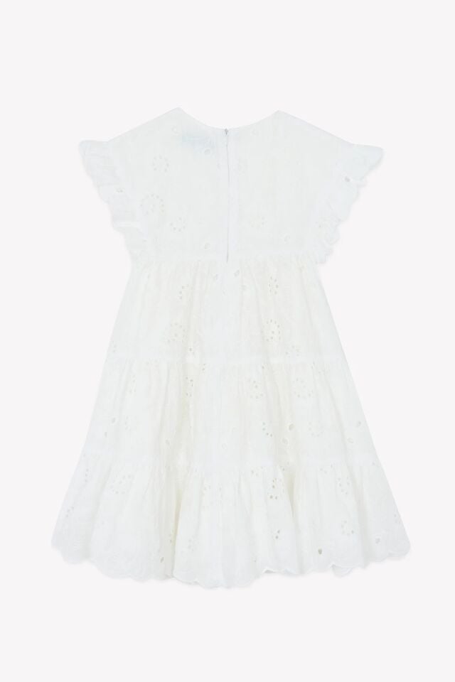 Elbise Blanc - 5Y