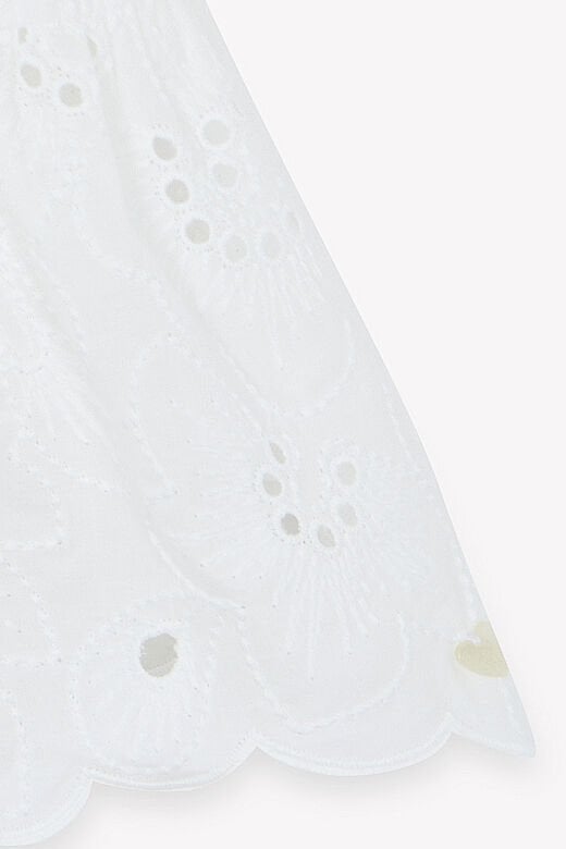Elbise Blanc - Beyaz - 5Y