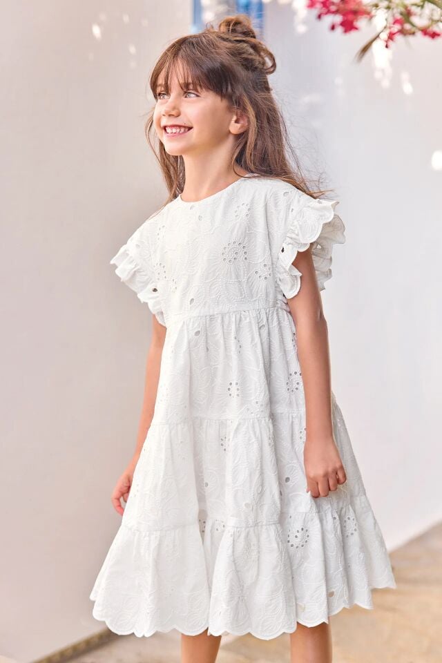 Elbise Blanc - 5Y
