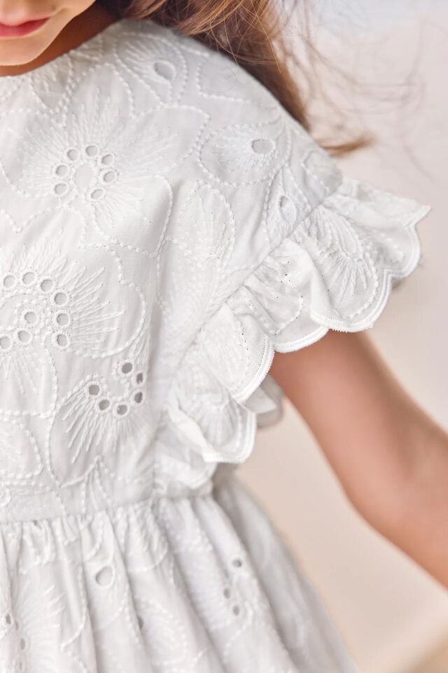 Elbise Blanc - 5Y