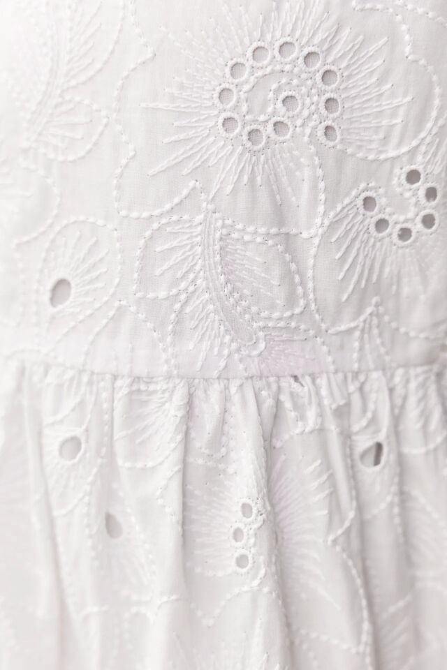 Elbise Blanc - 5Y