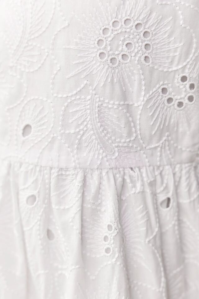 Elbise Blanc - 5Y