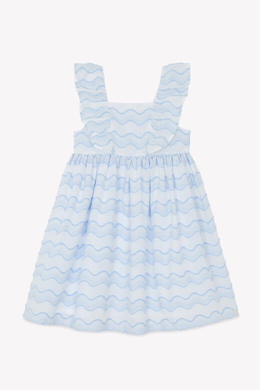 Koton Elbise Mavi - Azur - 5Y