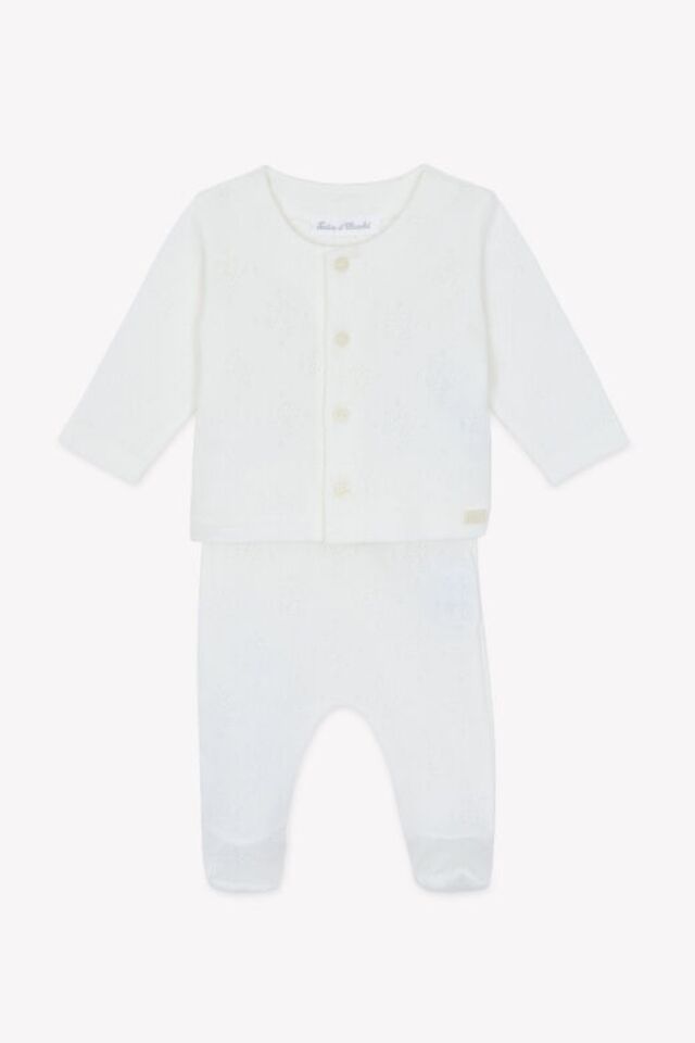 ENSEMBLELONGBIO Ecru - 3M