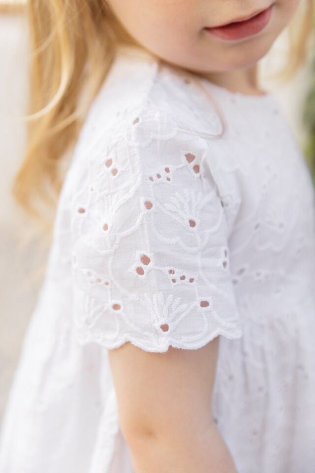 Coton Elbise