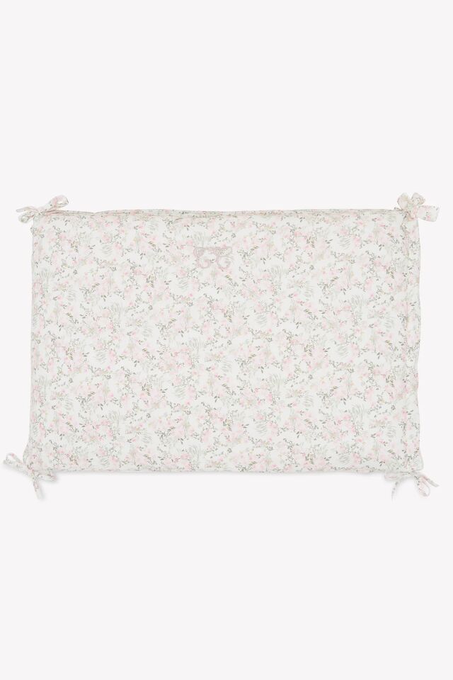 Yatak Çevresi Jardin Hivernal Rose pâle - TU