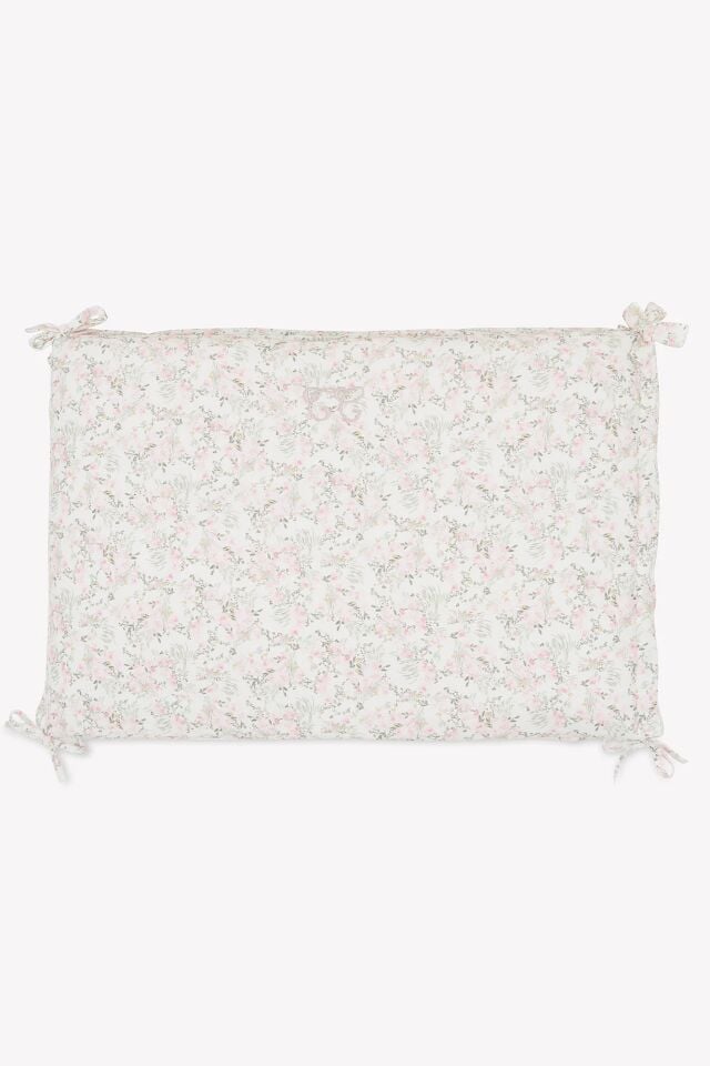 Yatak Çevresi Jardin Hivernal Rose pâle - TU
