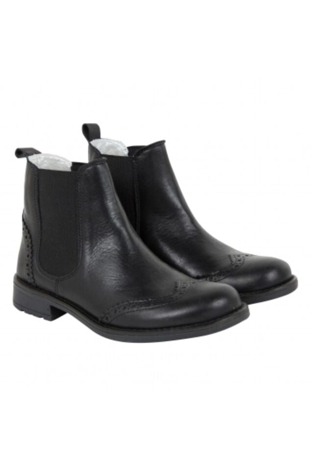 AYAKKABI Siyah - 25