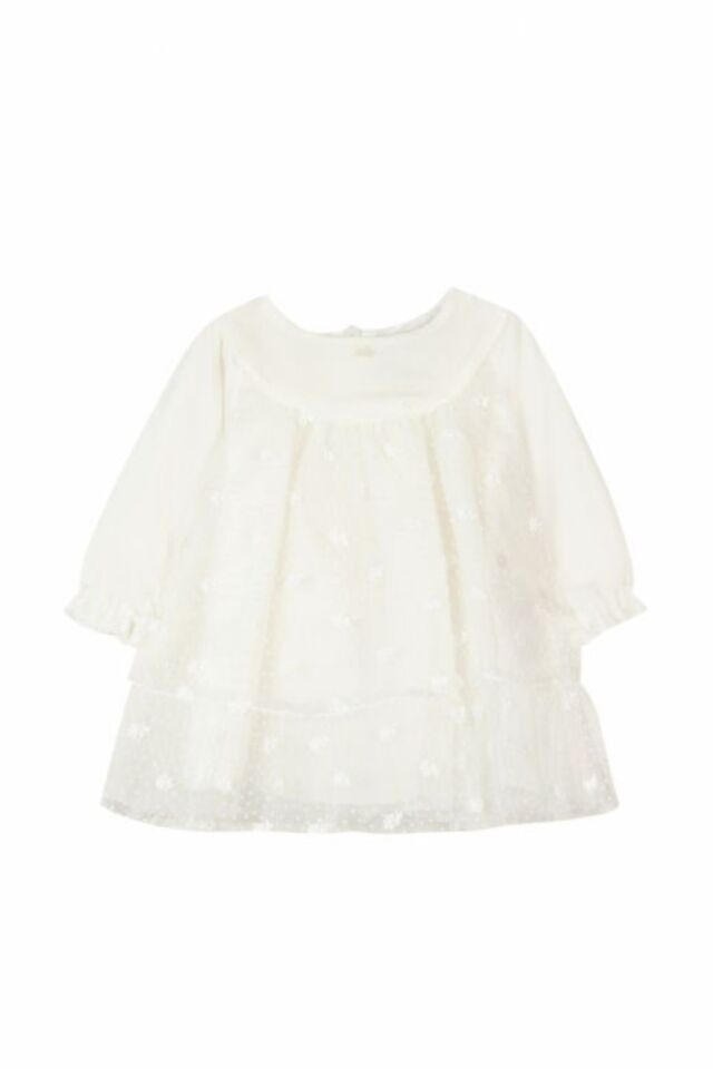 ceremonie ELBİSE Ekru - 6M