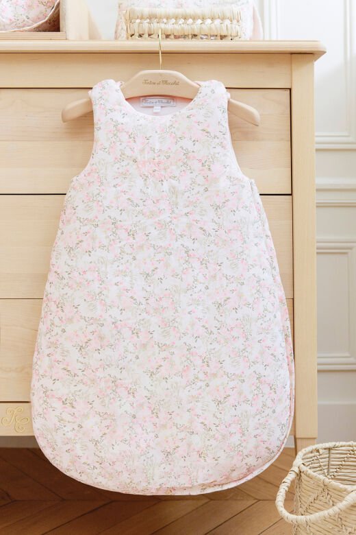 Uyku Tulumu T1 Jardin Hivernal Rose pâle - Soft pembe - T1