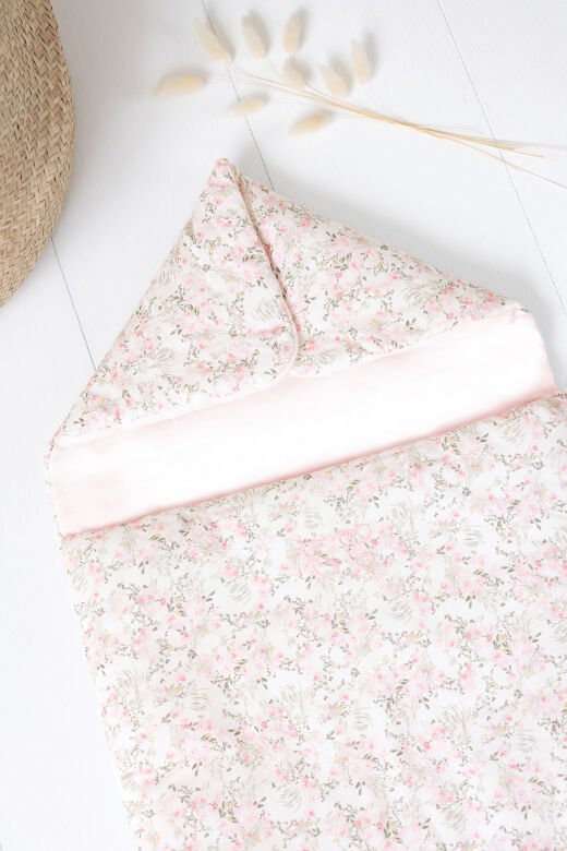 Ana Kucağı Jardin Hivernal Rose pâle - Soft pembe - TU