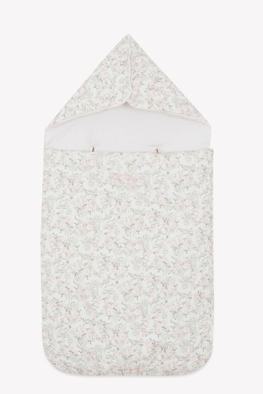 Ana Kucağı Jardin Hivernal Rose pâle - Soft pembe - TU