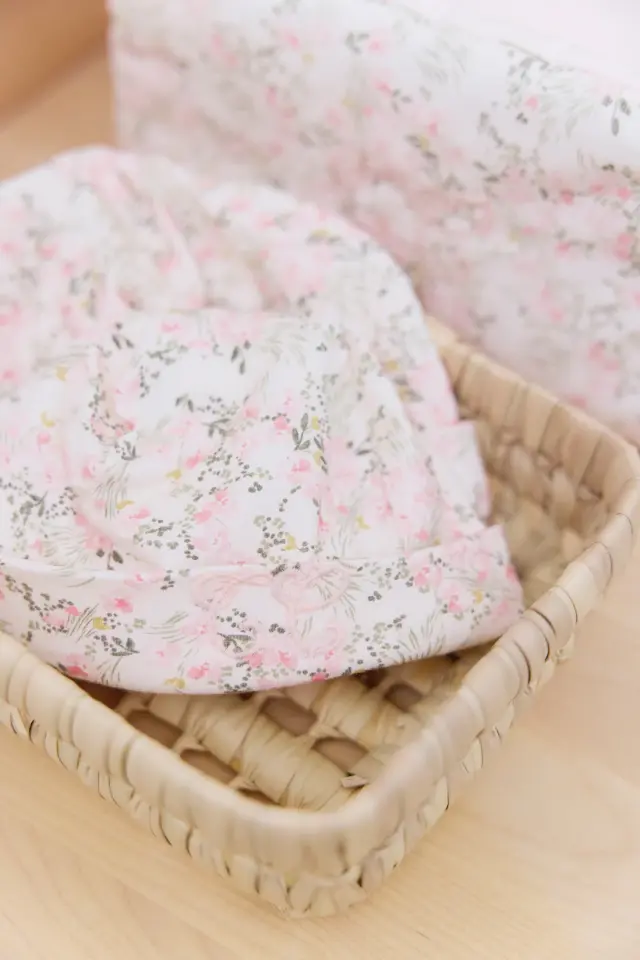 Bone T1 Jardin Hivernal Rose pâle - T0