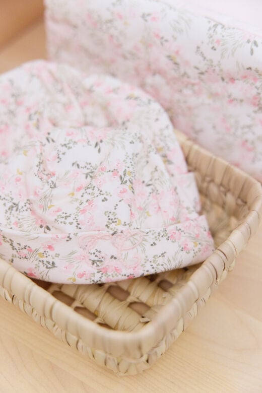 Bone T1 Jardin Hivernal Rose pâle - T1