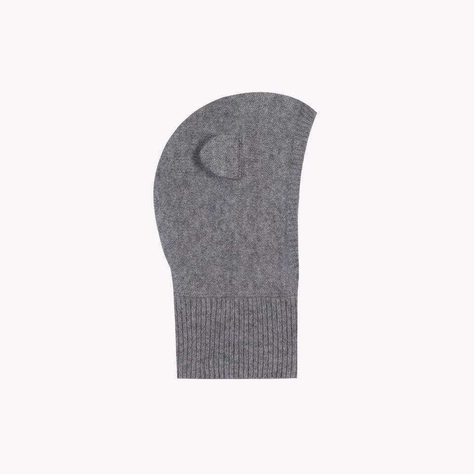 CAGOULE ŞAPKA Açık gri - T3