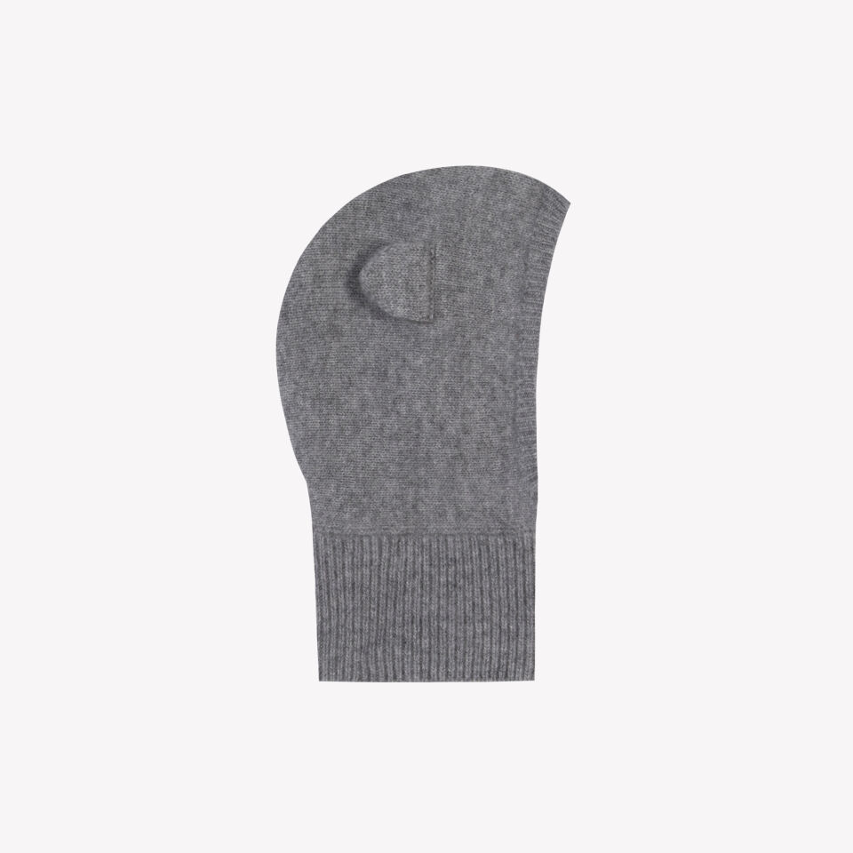 Cagoule Şapka Açık Gri - T3
