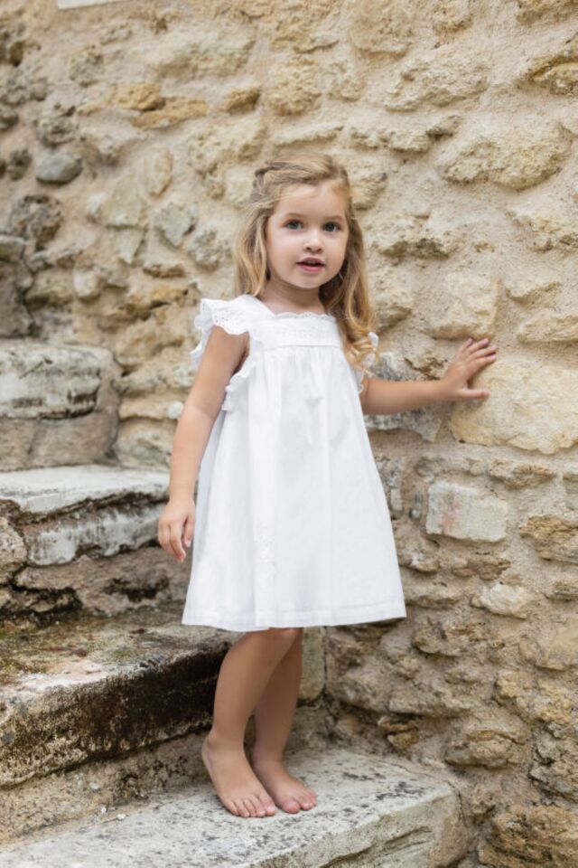 Elbise Blanc - 6M