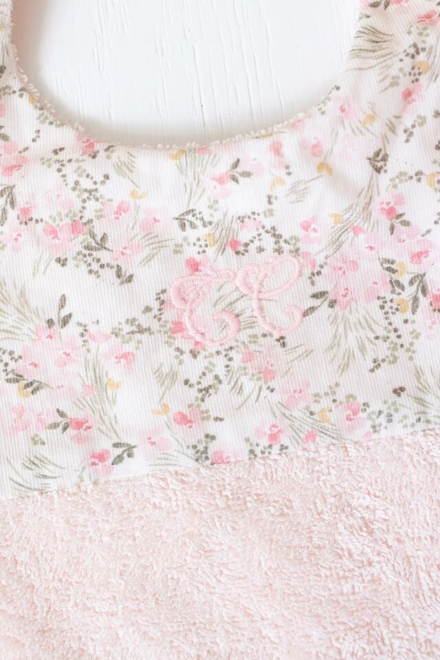 Mama Önlüğü T2 Jardin Hivernal Rose pâle - T2