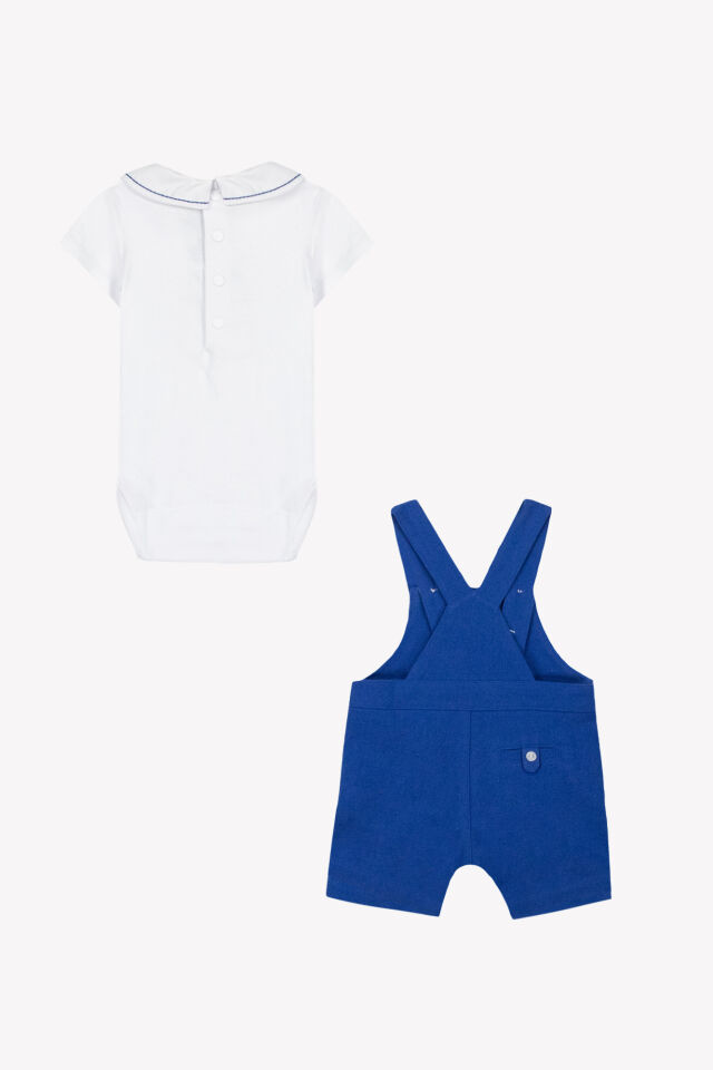 BODY+SALOPET Saks Mavi - 18M