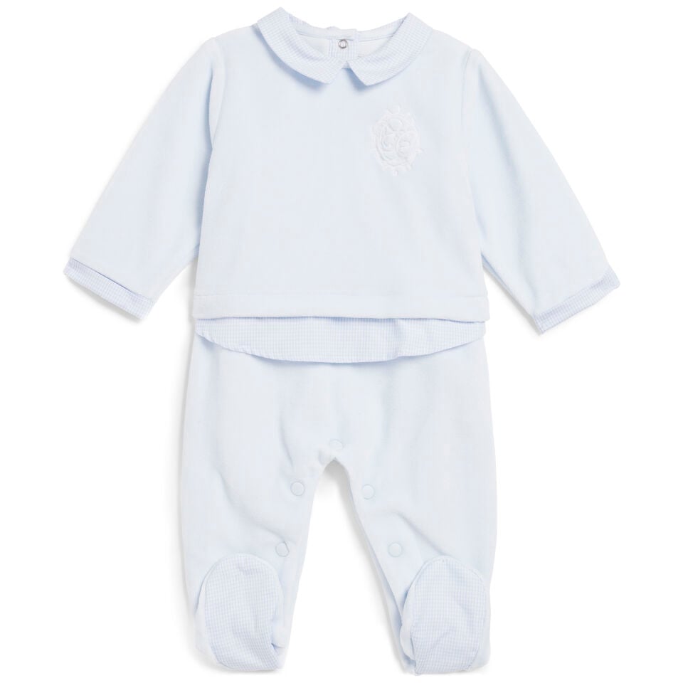 kadife TULUM Soft Mavi - 3M