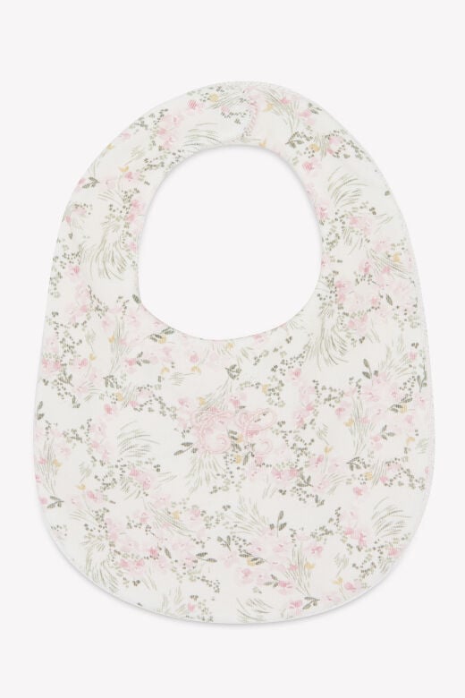 Mama Önlüğü T1 Jardin Hivernal Rose pâle - T1