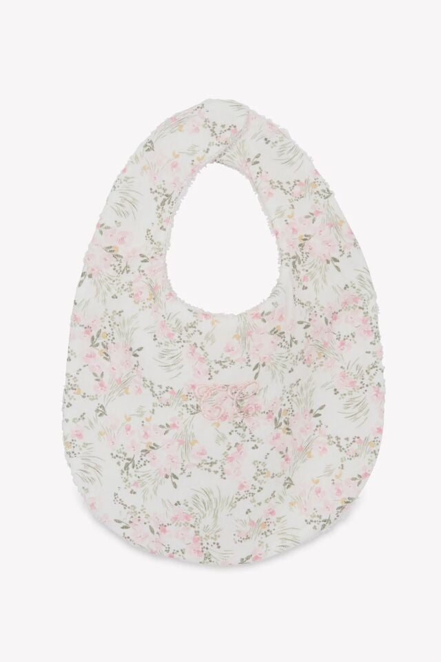 Mama Önlüğü T1 Jardin Hivernal Rose pâle - T1
