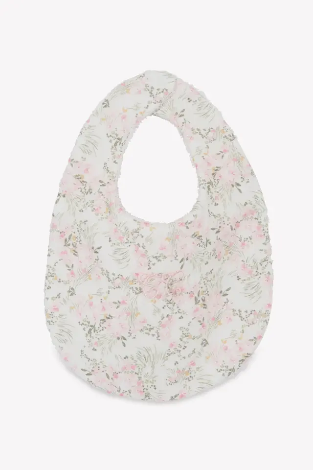 Mama Önlüğü T1 Jardin Hivernal Rose pâle - T1