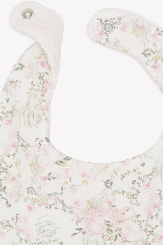 Mama Önlüğü T1 Jardin Hivernal Rose pâle - T1