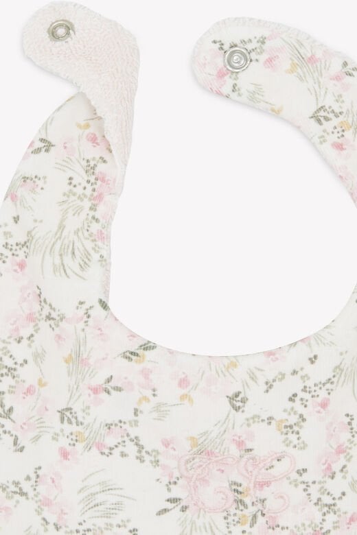 Mama Önlüğü T1 Jardin Hivernal Rose pâle - T1