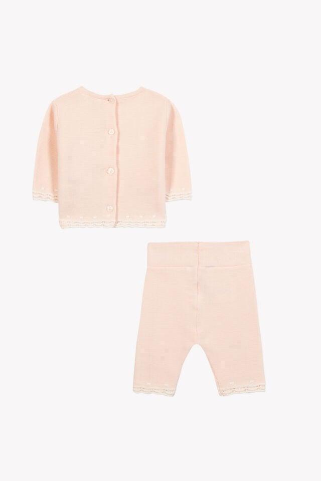 Bluz + Pantalon Set