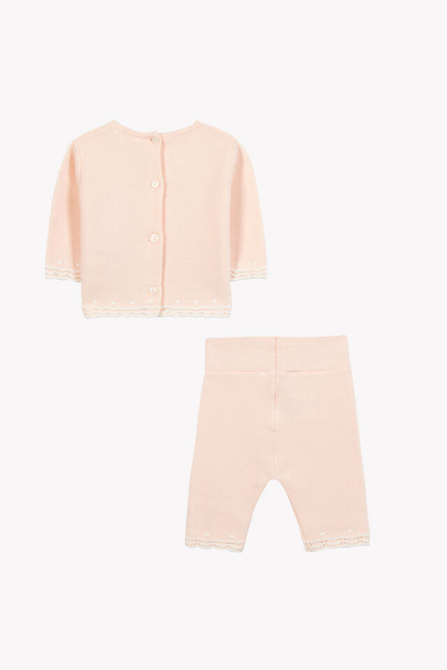 Bluz + Pantalon Set