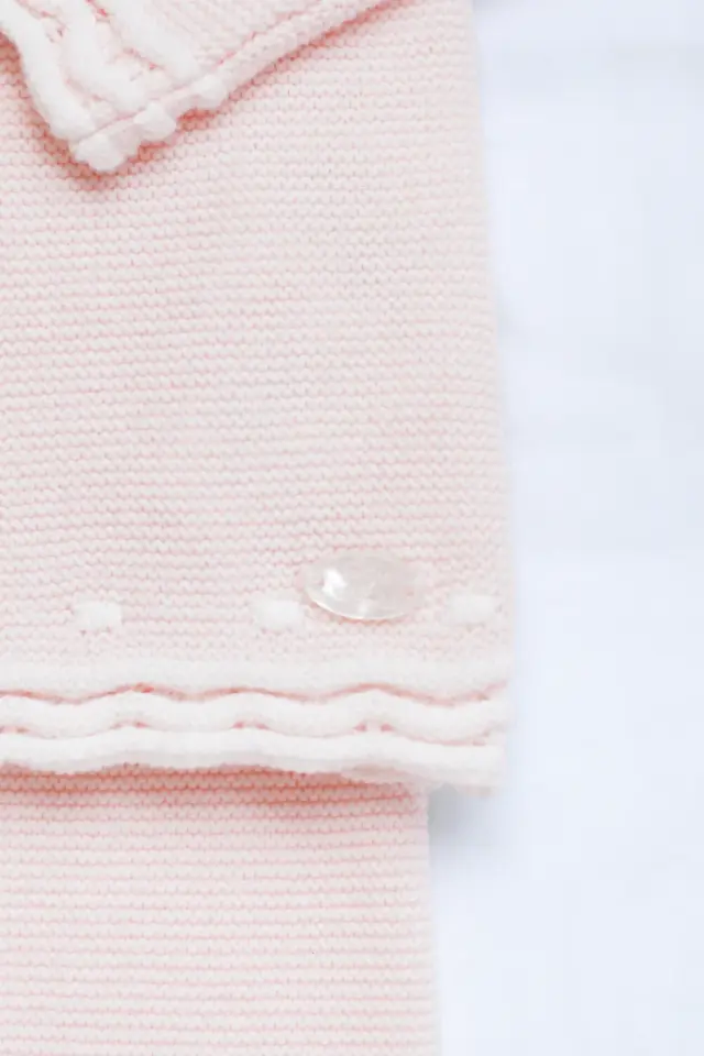 Bluz + Pantolon Set Rosée - 6M