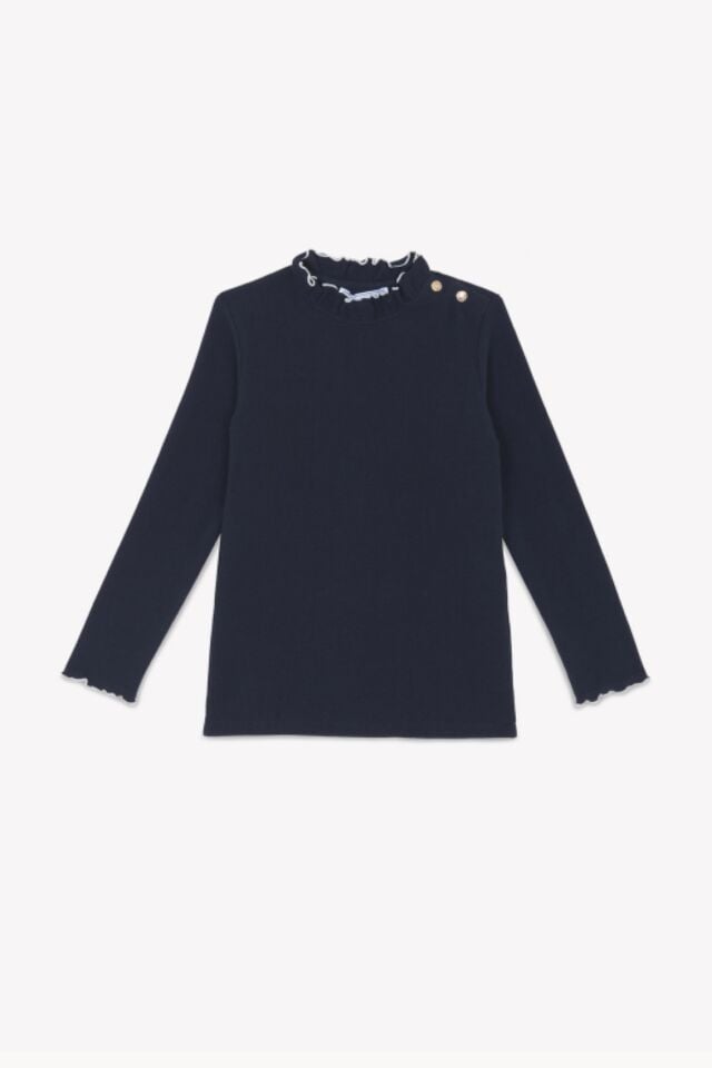 Calipso Bluz Marine - Lacivert - 5Y