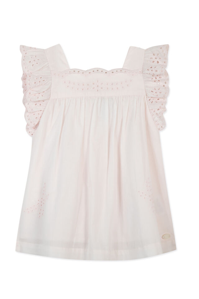 Elbise Rose pâle - 9M