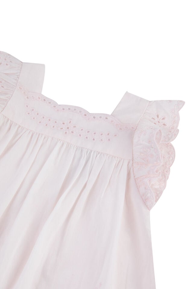 Elbise Rose pâle - 9M