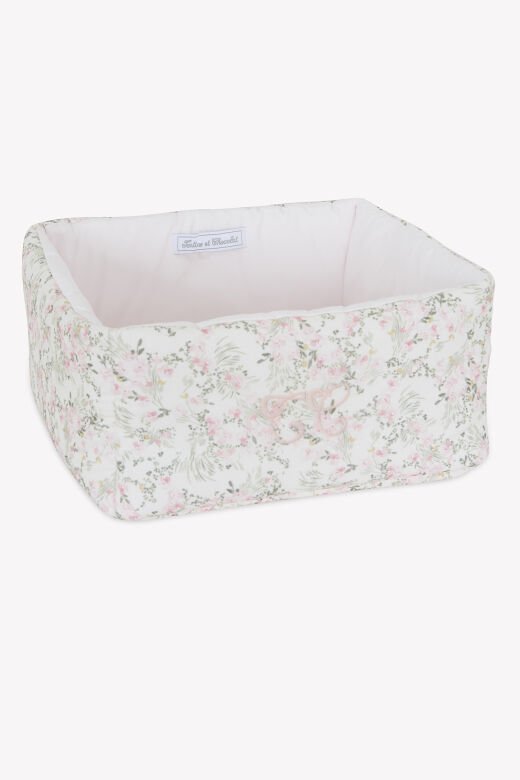 Malzeme Kutusu Jardin Hivernal Rose pâle - Soft pembe - TU